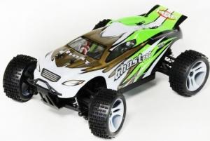 Трагги 1:18 HSP Ghost Brushless Truggy PRO Thumbnail 0