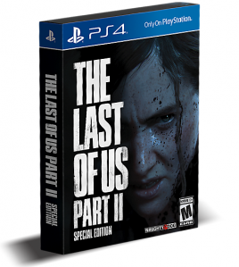 The Last of Us Part II - Special Edition (PS4) Thumbnail 0
