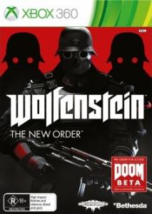Wolfenstein: The New Order (Xbox 360) Thumbnail 0