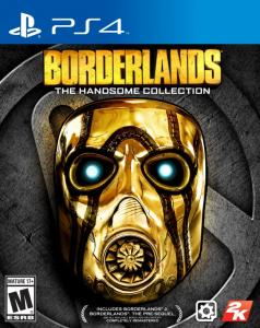 Borderlands: The Handsome Collection (PS4) Thumbnail 0