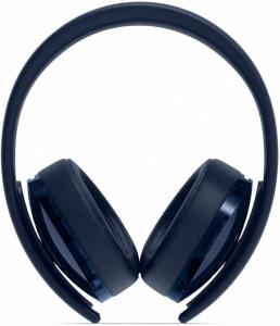 Sony GOLD PS4 Wireless Headset 500 Million Limited Edition - Navy Blue Thumbnail 3