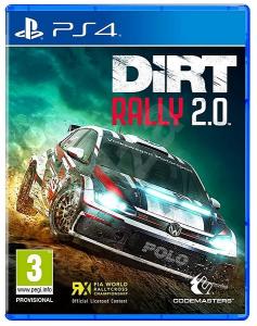 Dirt Rally 2.0 (PS4) Thumbnail 0