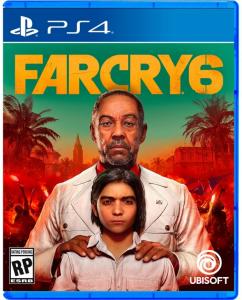 Far Cry 6 (PS4) Thumbnail 0