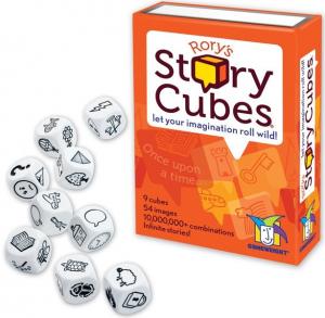 Rorys Story Cubes (Кубики Историй Рори) Thumbnail 1