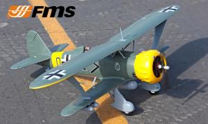 Модель самолета FMS Henschel Hs 123 Thumbnail 2