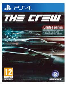 The Crew: Special Edition (PS4) Thumbnail 0