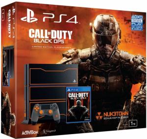 Sony PlayStation 4 1TB Call of Duty: Black Ops III Limited Edition  Thumbnail 0