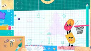 Snipperclips Plus - Cut it out, together! (Nintendo Switch) Thumbnail 3