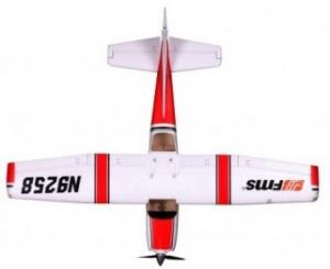 Модель самолета FMS Cessna 182 Red Thumbnail 1