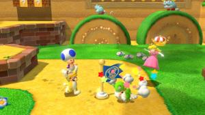 Super Mario 3D World + Bowser’s Fury (Nintendo Switch) Thumbnail 3