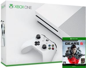 Xbox One S 1TB + игра Gears 5 (Xbox One) Thumbnail 0