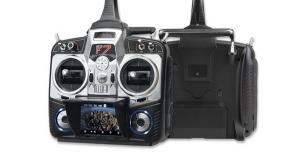 Квадрокоптер Walkera QR X350 Pro c полным комплектом FPV - подвес G-2D камера iLook+ пульт Devo F7 с экраном Thumbnail 1