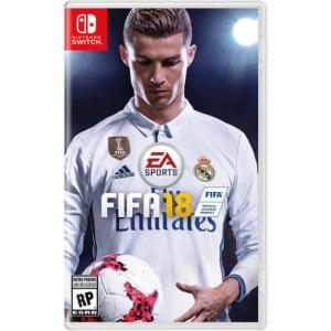 FIFA 18 (Nintendo Switch) Thumbnail 0