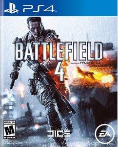 Battlefield 4 (PS4, русская версия)