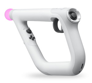 PS VR Aim Controller + Farpoint (PS VR) Thumbnail 1