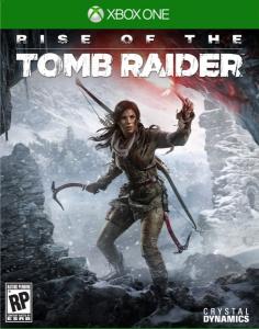 Rise of the Tomb Raider (Xbox One) Thumbnail 0