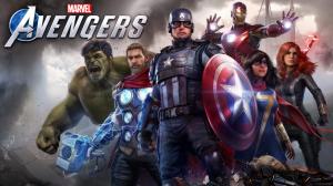 Marvels Avengers (PS4) Thumbnail 1