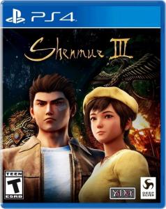 Shenmue III (PS4) Thumbnail 0