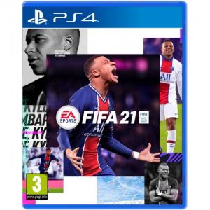 Sony PlayStation 4 Pro 1TB + игра FIFA 21 (PS4) Thumbnail 1