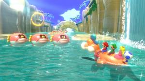 Super Mario 3D World + Bowser’s Fury (Nintendo Switch) Thumbnail 1
