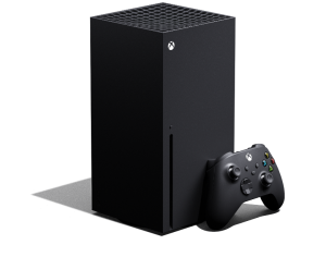 Xbox Series X 1TB с двумя джойстиками + Halo Infinite (Xbox Series X|S) Thumbnail 3