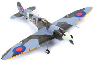 Модель самолета FMS Mini Supermarine Spitfire Thumbnail 5
