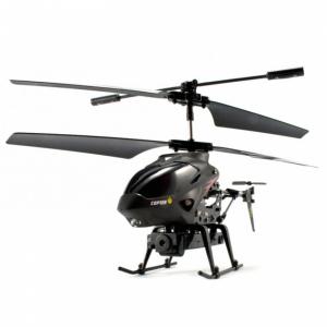 Вертолёт 3-к микро и/к WL Toys SpyCam S977 с камерой Thumbnail 1