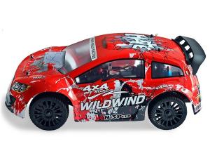 Ралли 1:14 HSP WildWind 4WD электро красный RTR Thumbnail 2