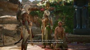 Assassin’s Creed: Origins (PS4) Thumbnail 3