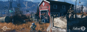 Fallout 76 (PS4) Thumbnail 4