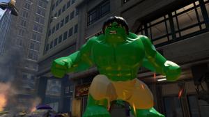 LEGO Marvel Avengers (PS4) Thumbnail 3
