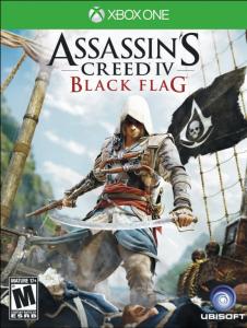 Assassin’s Creed IV: Black Flag (Xbox One) Thumbnail 0