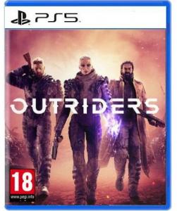 Outriders (PS5) Thumbnail 0