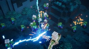 Minecraft Dungeons: Hero Edition (Nintendo Switch) Thumbnail 5