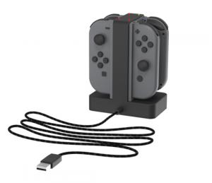 Nintendo Switch Joy-Con Charge Stand by HORI Thumbnail 4