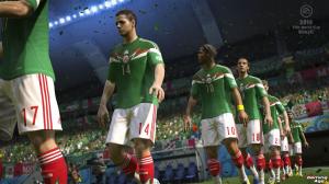 FIFA World Cup 2014 (Xbox 360) Thumbnail 1