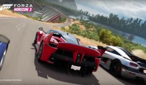 Forza Horizon 3 (Xbox One) - код на скачивание Thumbnail 1
