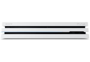 Sony Playstation 4 PRO 1TB White с двумя джойстиками + игра FIFA 18 (PS4) Thumbnail 3