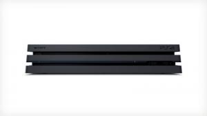Sony Playstation PRO 1TB с двумя джойстиками + FIFA 18 (PS4) Thumbnail 2