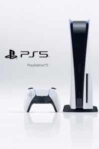 Sony PlayStation 5 SSD 825GB + Godfall (PS5) Thumbnail 3