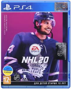 NHL 20 (PS4) Thumbnail 0