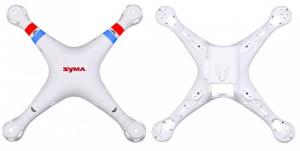Корпус для Syma X8C белый