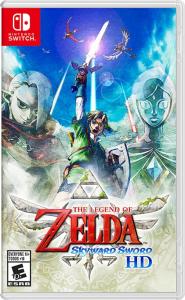 The Legend of Zelda: Skyward Sword HD Thumbnail 0