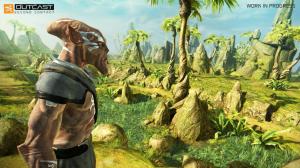 Outcast: Second Contact (PS4) Thumbnail 3