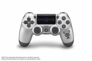 PlayStation 4 Pro 1TB God of War Limited Edition bundle Thumbnail 1