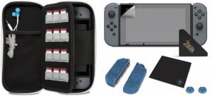Nintendo Switch Starter Kit - Link’s Tunic Edition Thumbnail 3