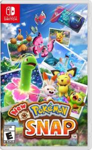 New Pokémon Snap (Nintendo Switch) Thumbnail 0
