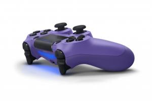 Джойстик Sony Dualshock 4 V2 Electric Purple Thumbnail 1