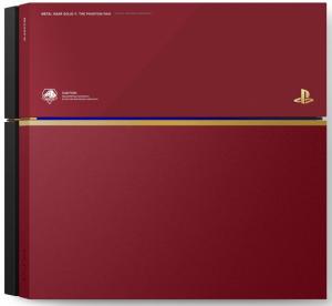 Sony PlayStation 4 Limited edition Metal Gear Solid V: The Phantom Pain Thumbnail 4