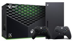 Xbox Series X 1TB с двумя джойстиками Thumbnail 0